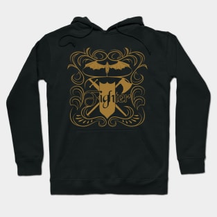 The Fighter Hoodie